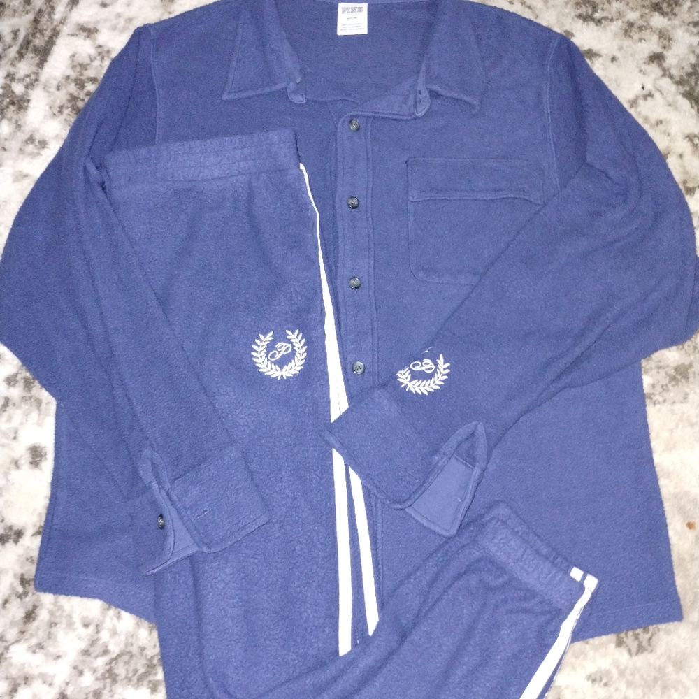 Fleece set